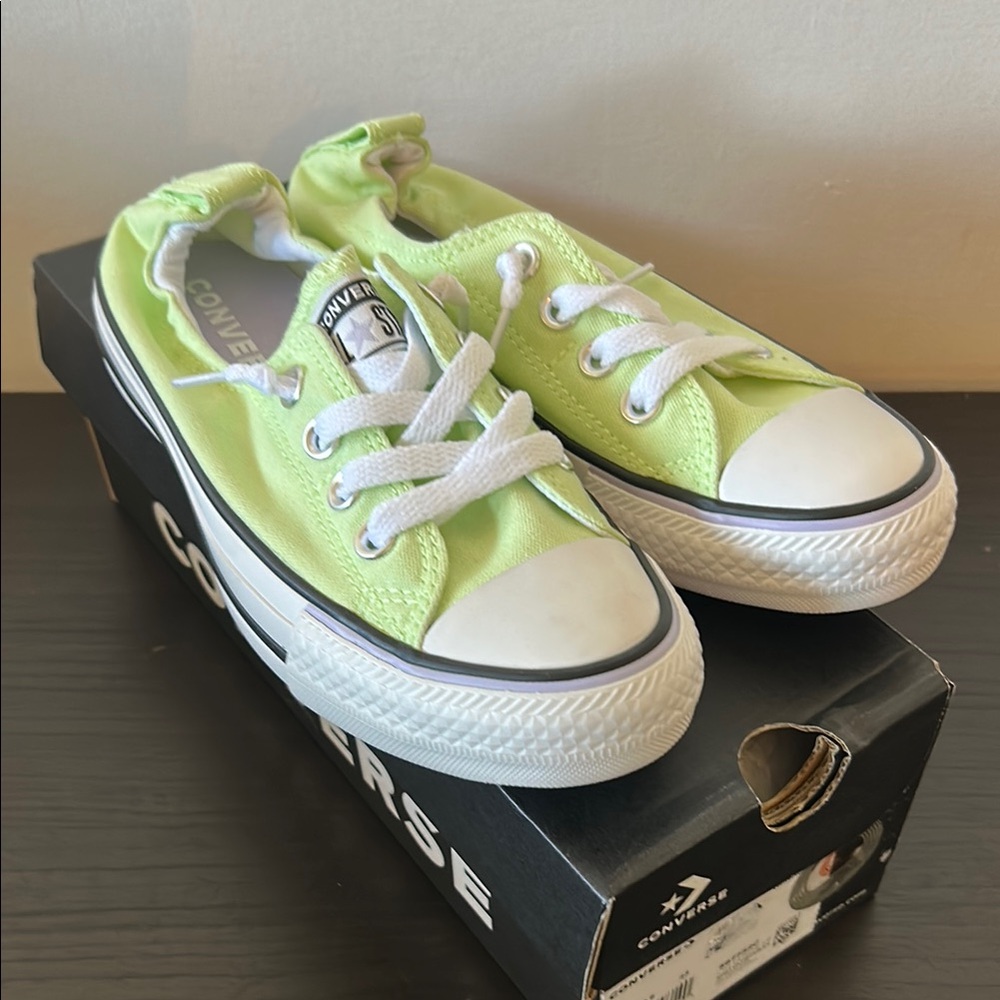 Converse CTAS Shoreline Slip Canvas Sneakers